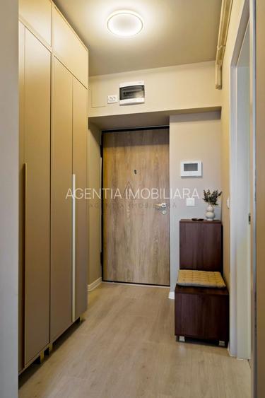 Garsoniera Designer Hils Republica 10 Min Metrou | Prima Inchiriere - 6