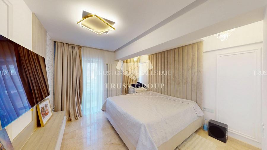 Apartament 4 camere Aviatorilor | Imobil 2024 | Loc de parcare - 11