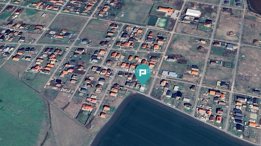 Casă la roșu P+M de vânzare–Cartier nou, Fântânele - 24