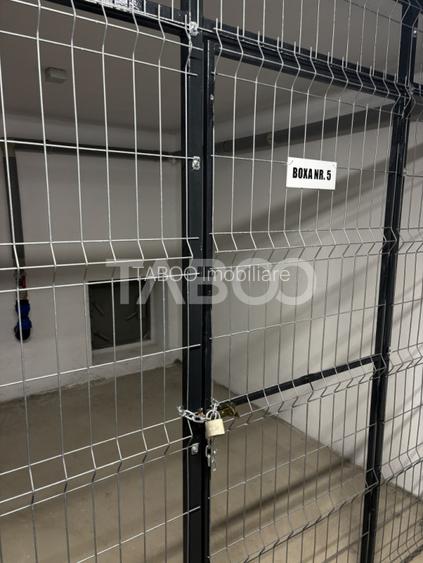 Apartament de vanzare 2 camere 38mpu + boxa zona Turnisor - 10