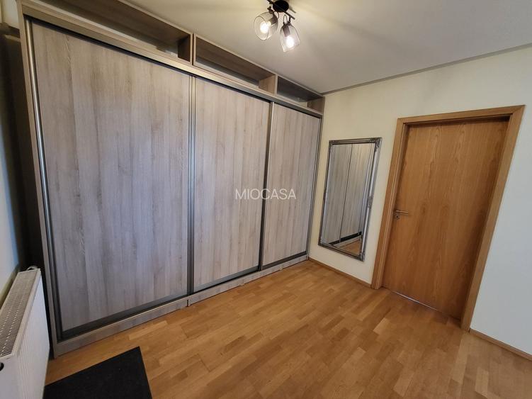 Apartament deosebit. Terasa 35 mp. Zona linistita In Plin Oras - 21