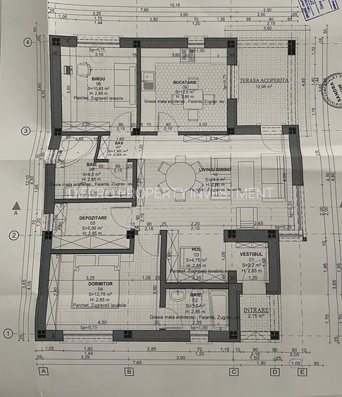 Casa la padure Dascalu -Ilfov - 1