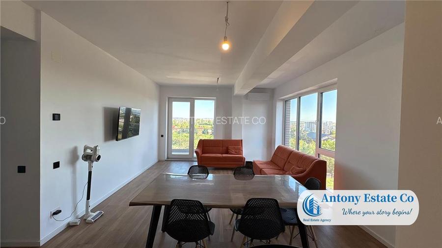 Antony Estate | Apartament de vanzare Premium, 5 camere - Luceafarul - Oradea - 2