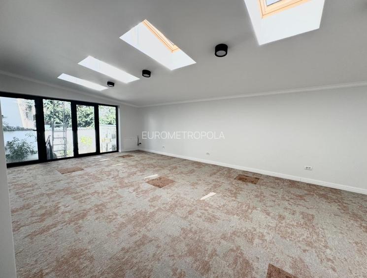 Inchiriere Spatiu Comercial cu 2 Intrari si Terasa – Barbu Vacarescu - 6