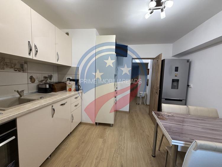 4 camere decomandate, 108 mp, etaj 1, 1 Mai – renovat complet 2021 - 2