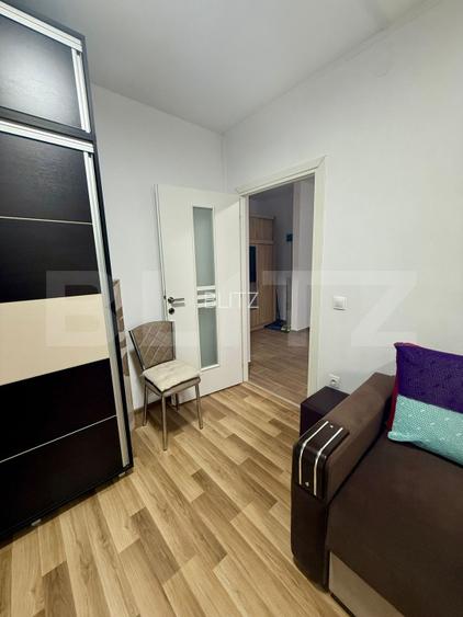 Studio modern, mobilat/utilat  – Sânpetru - 5