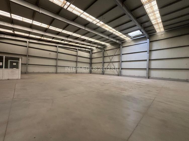 Hala 1514 mp in Calea Sagului - 15