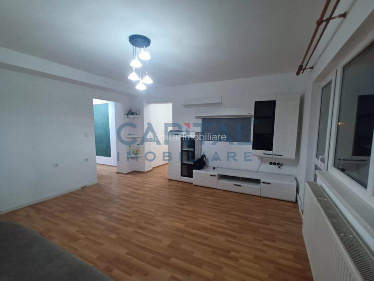 COMISION 0%! Apartament cu 2 camere, etaj 2,  zona Stefan cel Mare, Dej - 3