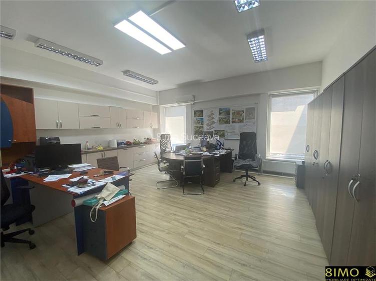 Spatii de birouri premium (etaj complet), Centrul de Afaceri Bucovina - 8