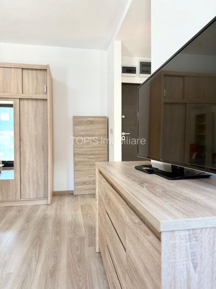 Victoriei / Petru Rareș / Garsoniera Mobilată / Bloc Nou / Etaj 1 - 13