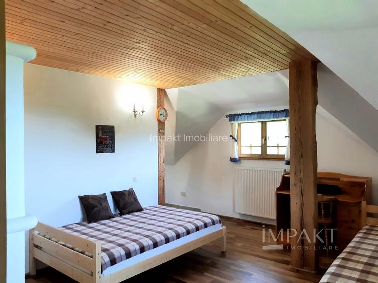 Casa traditionala de vis, aproape de Cluj-Napoca - 18