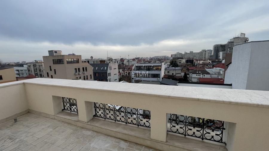 Penthouse - 260 mp utili - Piața Dorobanți - Beller - 6