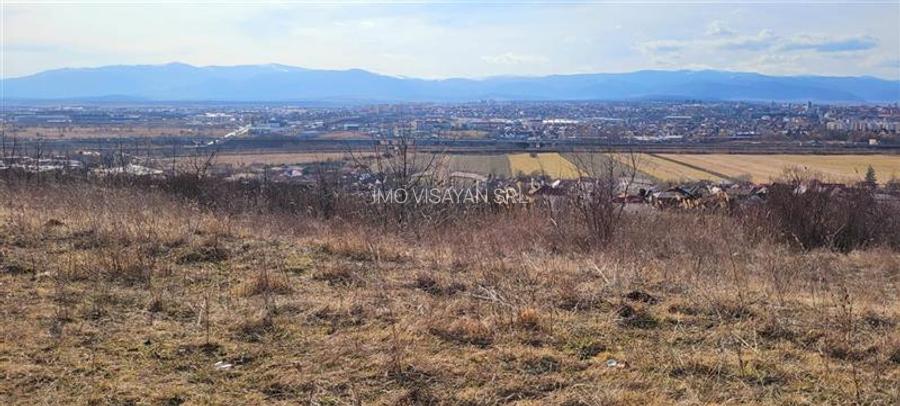 teren intravilan,cartier Gusterita,Sibiu,comision 0 - 5