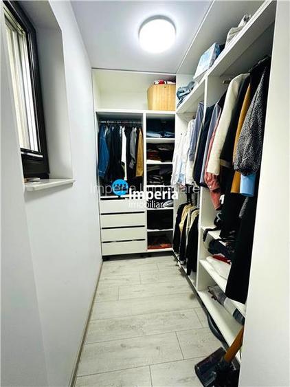 Casa P 4 camere, 550 mp teren, mobilata, Miroslava Trans Anapet - 14