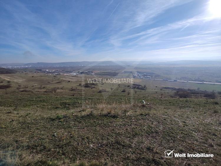 Teren zona Colonia Hodai, 10320 mp, Utr - TDA-L, terasat, acces auto - 3