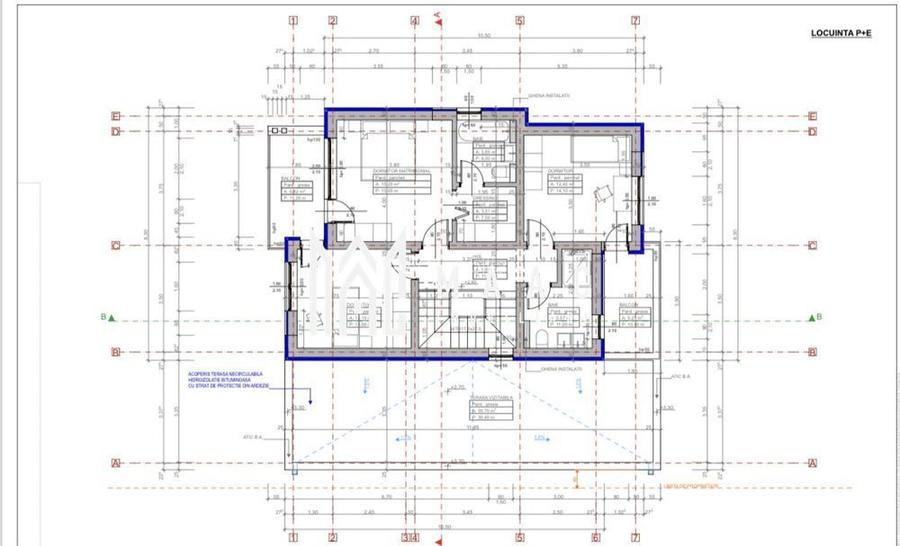 Casa 4 Camere | 550 mp Teren | 140MPU | Selimbar - 7