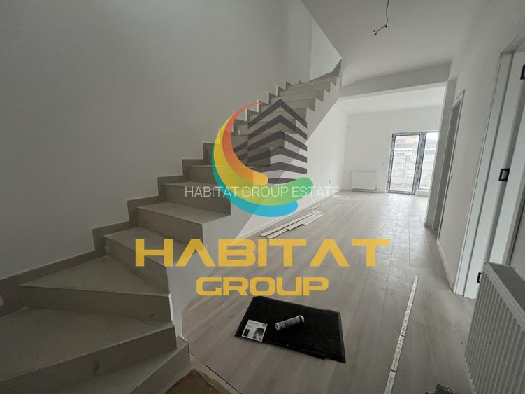 Înșiruită Bragadiru Gliei 3 camere 80 mp curte 108 utili toate utilitățile - 8