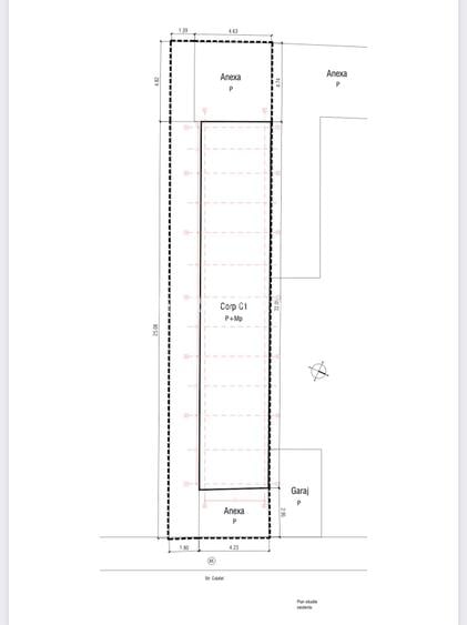 Singur curte - Showroom/Birou/Atelier/Locuința - 6