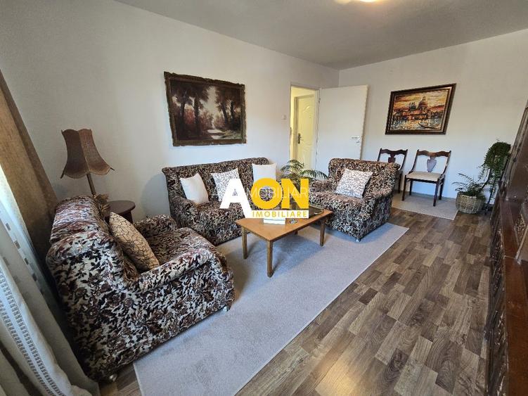 Apartament 3 Camere Decomandat, Complet Mobilat - 3