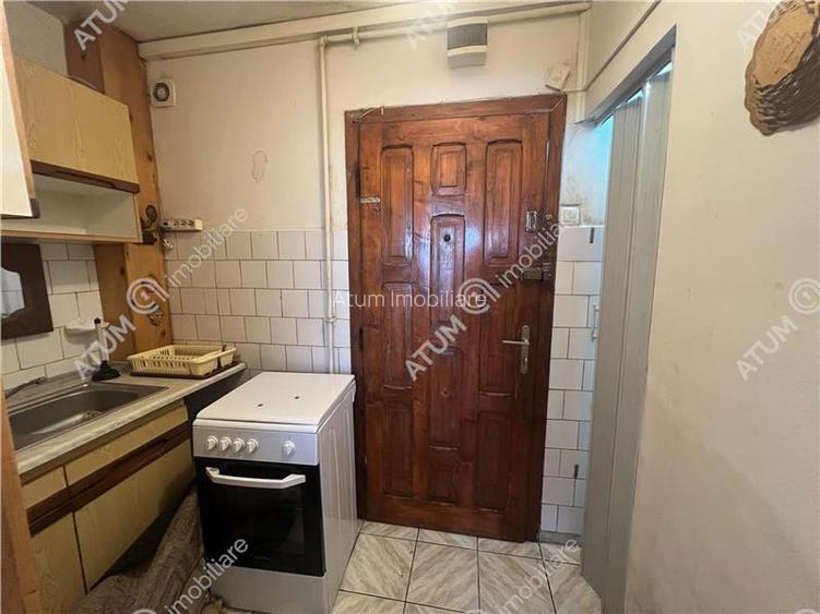 Garsoniera situata la etajul intermediar 2 in zona Lazaret din Sibiu - 6