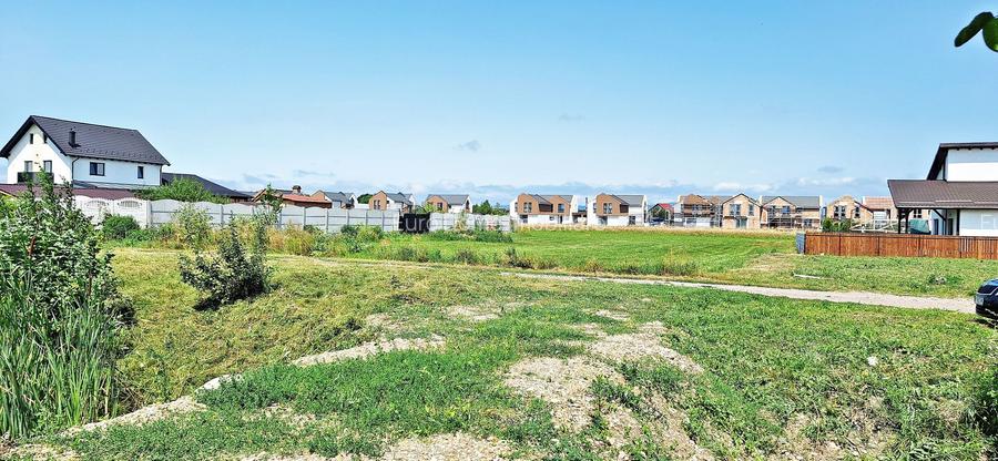 Brasov, cartier Stupini, zona de case noi, 608mp, pret 58000 euro. - 18