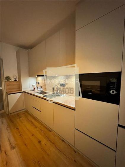 Apartament modern cu 2 camere si gradina de 39 mp Selimbar - 6