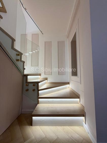 casa lux 4 camere selimbar prima inchiriere - 11