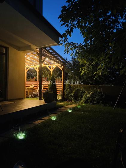 Casa tip duplex modern in zona Urusagului , 120 mp utili  - 8