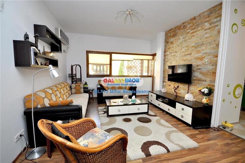 Apartament 3 camere Otopeni Golden Residence cu curte de 88 mp - 3
