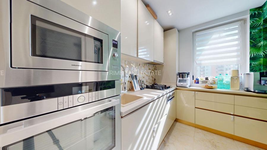 Apartament Top Class 5 ultramodern cu parcare subterana - 15