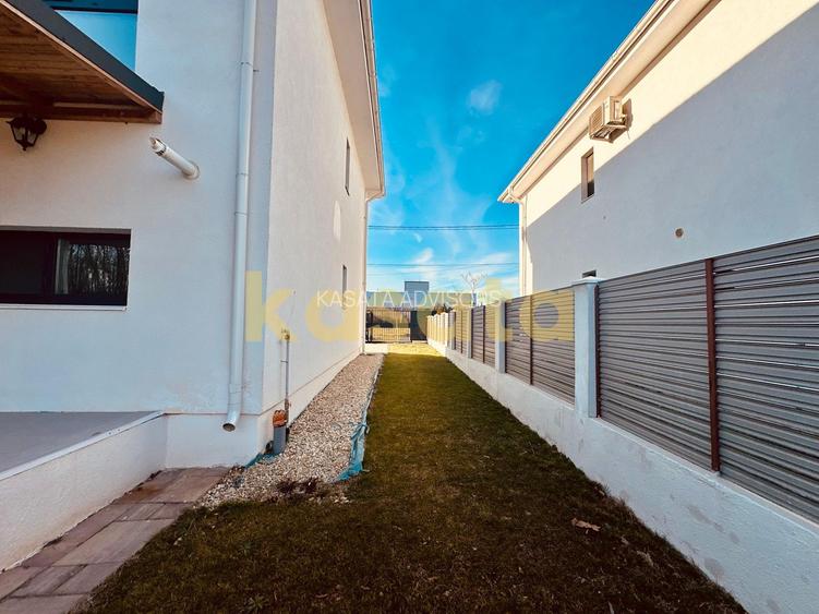 DE VANZARE | VILA INDIVIDUALA | MOGOSOAIA | VEDERE PADURE - 3