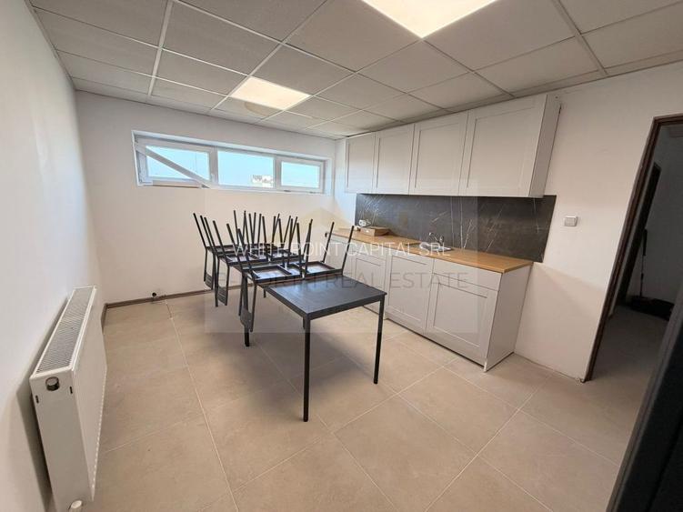 Hală industrială de închiriat Popești-Leordeni 361 mp + birouri 180 mp - 4