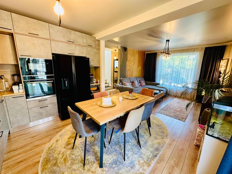 Casă  nouă individuală de vânzare | 5 camere | 3 băi | Berceni Ilfov | teren 380 - 8