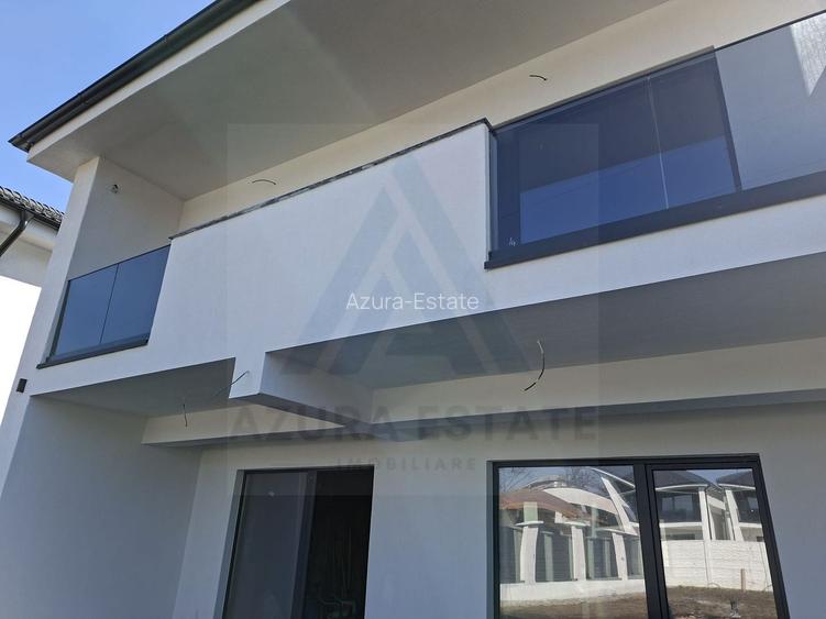 Casa individuala 4 camere 146 mp utili P+1 si teren 475 mp in Selimbar - 3