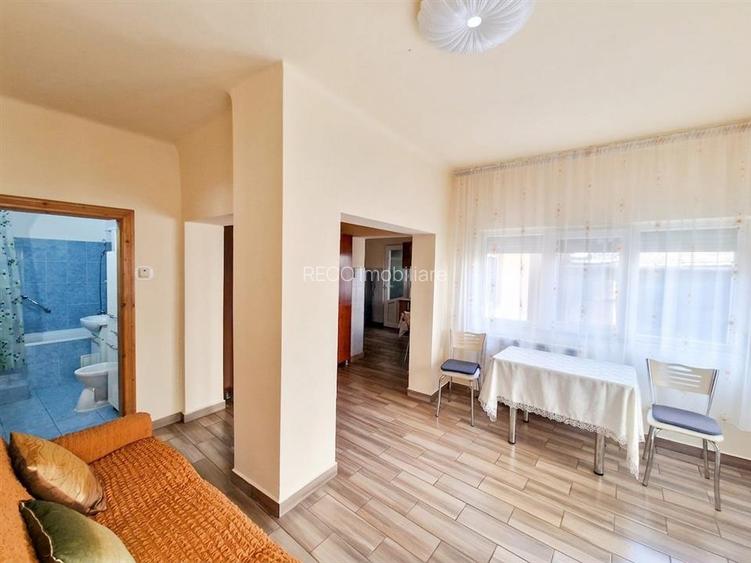 RECO Casa cu 2 camere+living, renovata complet, in Episcopia Bihor - 5