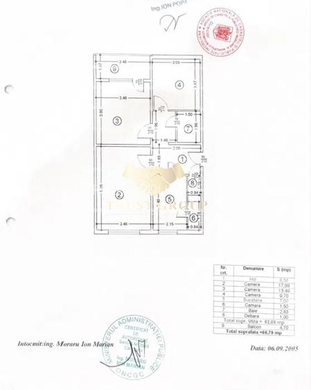 3 camere Drumul Taberei+ Boxa | Bloc reabilitat | - 6