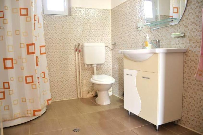 Casa 7 camere + 1000 mp  teren, ideala pensiune - Runcu zona Leaota. - 14