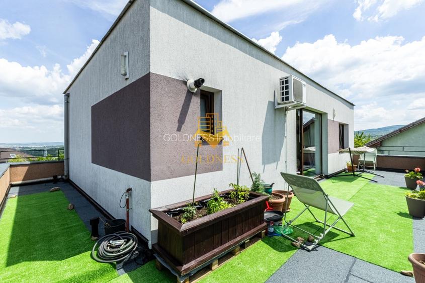2 camere, parcare, terasa 30mp ,Gheorgheni, zona Fagului, Pet Friendly - 7