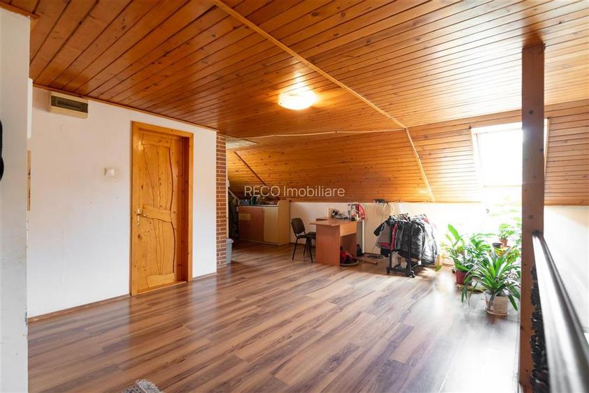RECO Casa dubla cu teren generos - 25