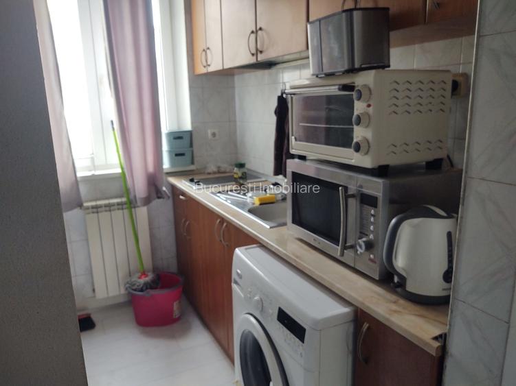 Apartament 2 Camere,Romana,Metrou,et.2/6,Amenajat,mobilat - 6
