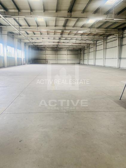 Hala noua ||zona Lidl  - 2