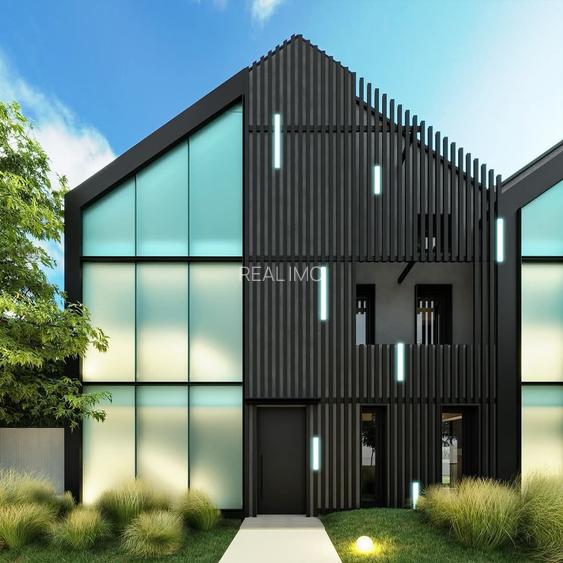 SAS Living-Locuințe moderne într-o Comunitate Verde - 5