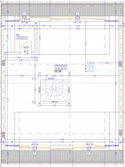 Casa 5 camere 224mp | 0 comision | Otopeni str Maramures | Metrou | 510mp teren - 13