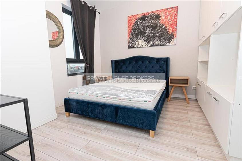 Pipera | Rond OMV | The Class 2 | Bloc 2022 | Parcare - 5