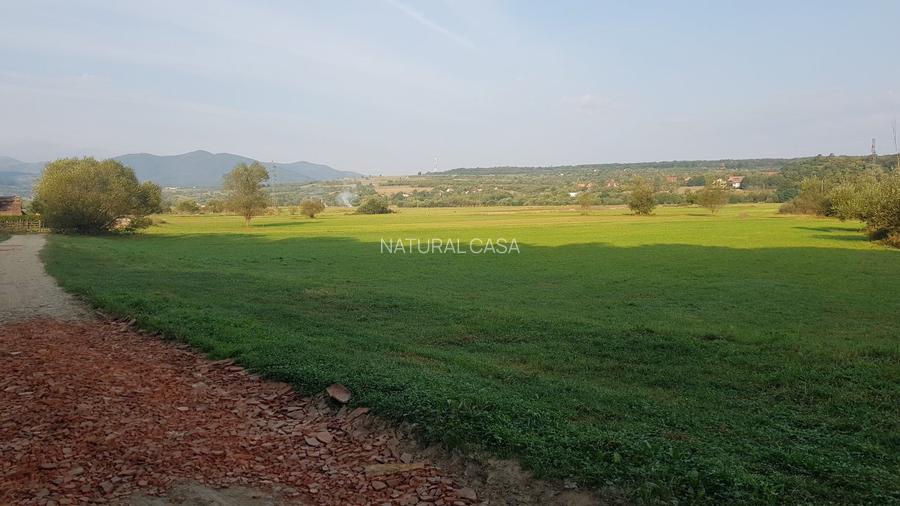 Teren constructii zona Cisnadioara - 5