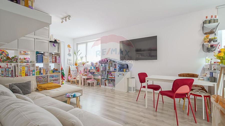 Apartament 3 Camere | Decomandat | 76 mp | Mountain View | Comision 0% - 10