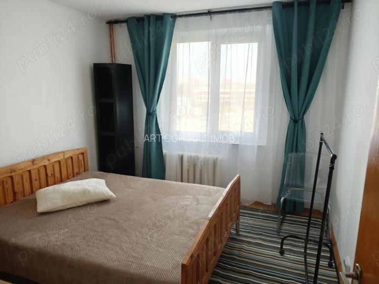 3 Camere | Liviu Rebreanu  | Semidecomandat | Mobilat Utilat | Balcon | - 6