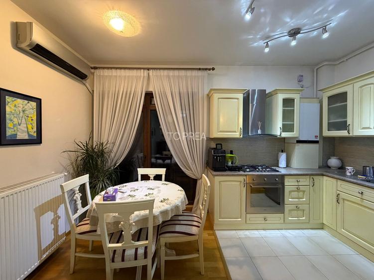 2 camere, Arcul de Triumf / Herăstrău, bloc 2006 - 5