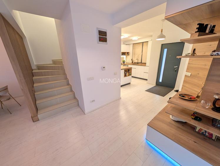 Casa premium 5 camere 180 mp Tunari | 0 comision | Piscina | mobilat utilat - 6