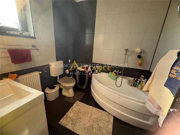 Duplex Mobilat / 4 Camere / 2 Bai / Teren 200 mp - 17